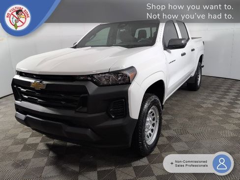 New 2026 Chevrolet Colorado W/T w/ Advanced Trailering Package image 1