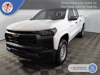 New 2026 Chevrolet Colorado W/T w/ Advanced Trailering Package