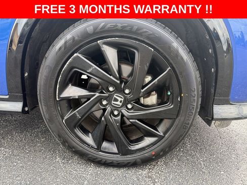 Used 2022 Honda HR-V Sport image 10