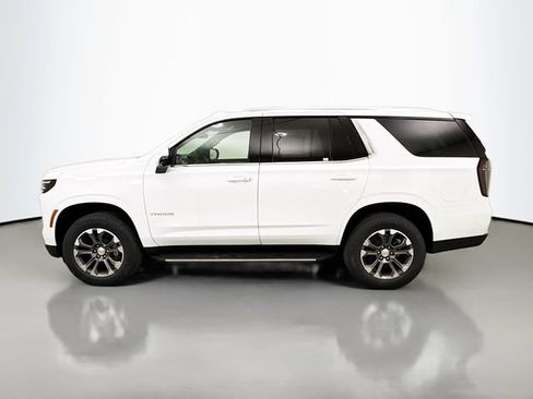 New 2026 Chevrolet Tahoe LT w/ Comfort Package AWD/4WD image 4