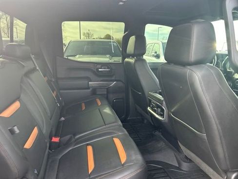 Used 2019 GMC Sierra 1500 AT4 w/ AT4 Premium Package AWD/4WD image 8
