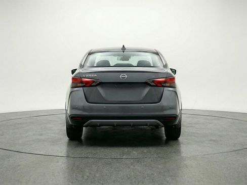 Used 2025 Nissan Versa SV w/ Trunk Package image 7