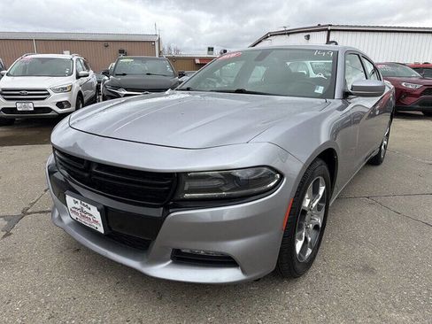 Used 2016 Dodge Charger SXT w/ Rallye Group image 1