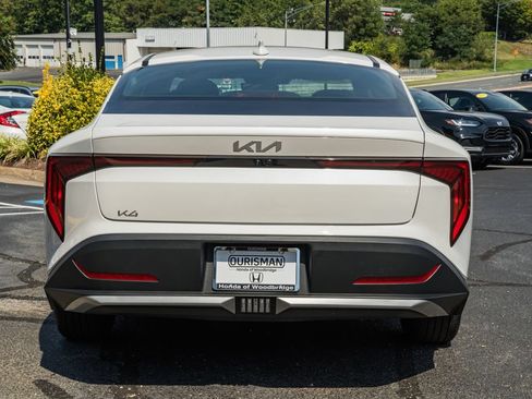 Used 2025 Kia K4 FWD image 5