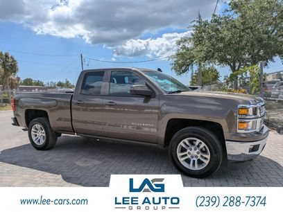 Used 2015 Chevrolet Silverado 1500 LT w/ All Star Edition