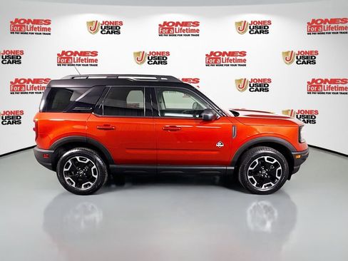 Used 2022 Ford Bronco Sport Outer Banks w/ Tech Package AWD/4WD image 17