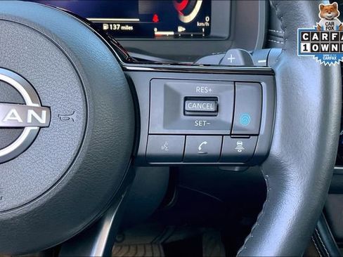 Used 2023 Nissan Rogue Platinum image 19