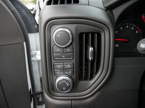 New 2025 GMC Sierra 3500 Pro w/ 1SA Pro Safety Plus Package AWD/4WD image 19