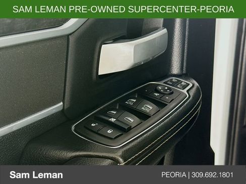 Used 2024 RAM 2500 Big Horn w/ Bed Utility Group image 17