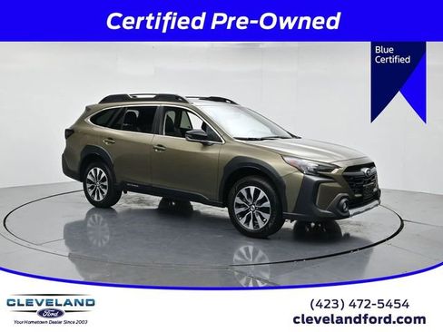 Used 2024 Subaru Outback Limited AWD/4WD image 1