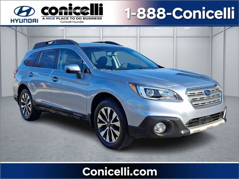 Used 2016 Subaru Outback 2.5i Limited w/ Popular Package #4 image 1