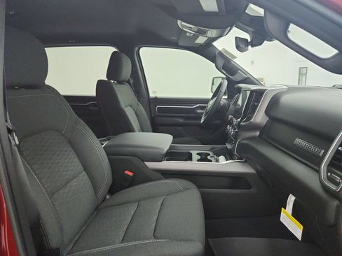 New 2026 RAM 1500 Big Horn AWD/4WD image 30