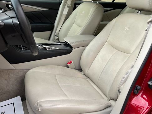 Used 2014 INFINITI Q50 Premium image 9