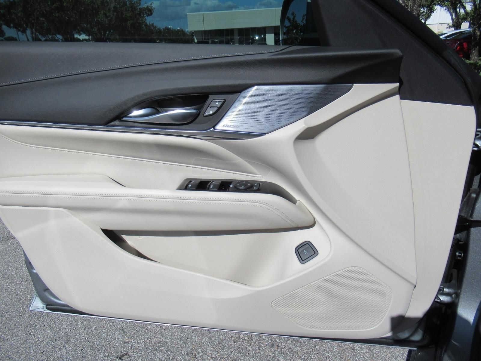 Used 2023 Cadillac CT4 Luxury w/ Sun And Sound Package RWD image 23