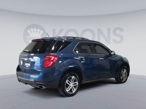 Used 2017 Chevrolet Equinox Premier w/ Enhanced Convenience Package AWD/4WD image 11