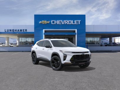 New 2026 Chevrolet Trax ACTIV w/ Driver Confidence Package