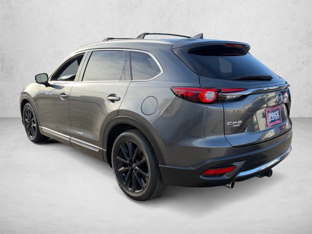 Used 2016 MAZDA CX-9 Grand Touring AWD/4WD image 8