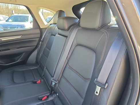 Certified 2023 MAZDA CX-5 AWD 2.5 S w/ Premium Plus Pkg image 16