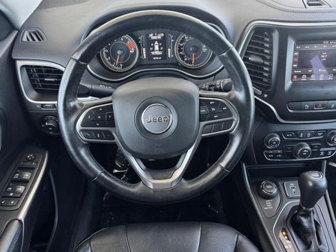 Used 2021 Jeep Cherokee Latitude Lux AWD/4WD image 4