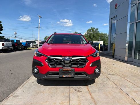 Used 2025 Subaru Crosstrek 2.5i Premium AWD/4WD image 7