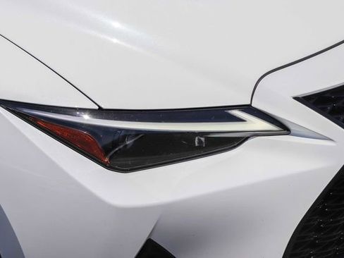 Certified 2024 Lexus IS 300 F Sport AWD/4WD image 11