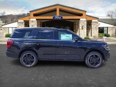 New 2024 Ford Expedition Limited