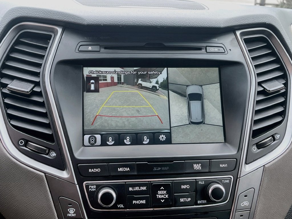 Used 2018 Hyundai Santa Fe Sport AWD/4WD image 14