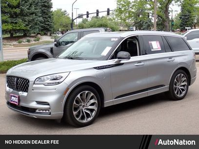 Used 2020 Lincoln Aviator Grand Touring w/ Equipment Group 302A