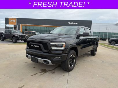 Used 2021 RAM 1500 Rebel