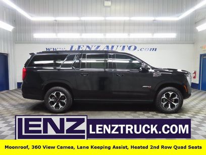 Used 2025 GMC Yukon XL AT4 w/ AT4 Premium Package