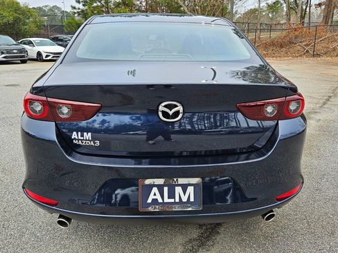 New 2026 MAZDA MAZDA3 s image 11