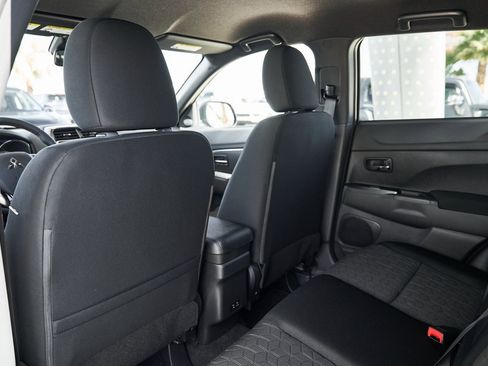 New 2025 Mitsubishi Outlander Sport AWD image 21