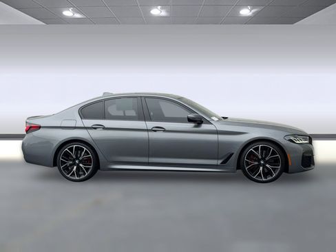 Certified 2023 BMW 530i w/ M Sport Package RWD image 8