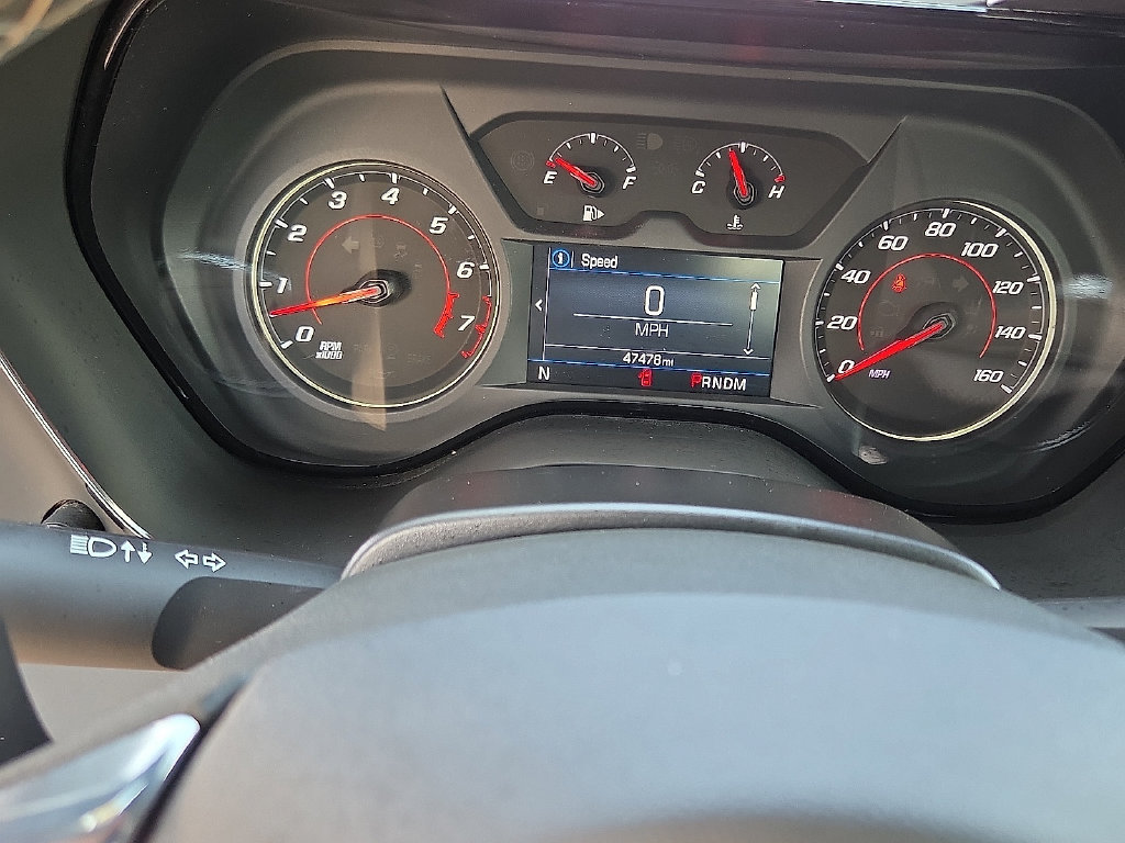 Used 2023 Chevrolet Camaro LT w/ RS Package RWD image 16