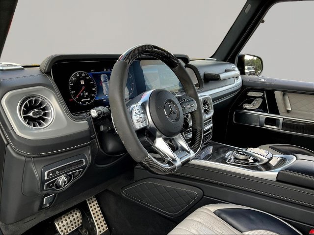 Used 2021 Mercedes-Benz G 63 AMG 4MATIC image 19