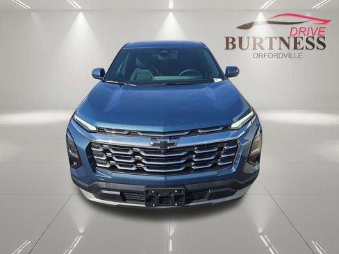 New 2026 Chevrolet Equinox LT w/ Convenience Package II image 2