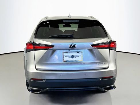 Used 2021 Lexus NX 300 FWD w/ Accessory Package image 6
