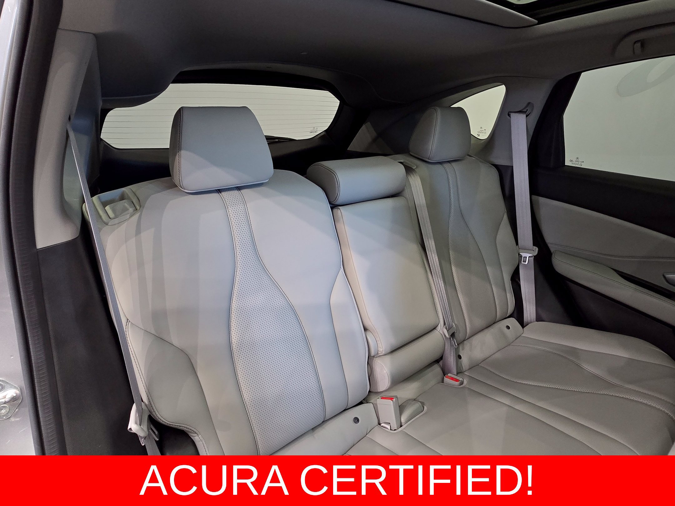 Certified 2023 Acura RDX w/ Technology Package AWD/4WD image 11