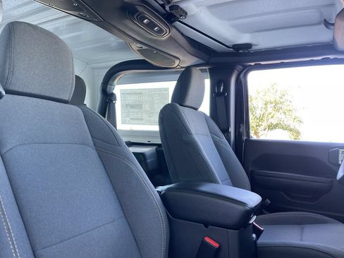 New 2026 Jeep Wrangler Sport AWD/4WD image 21