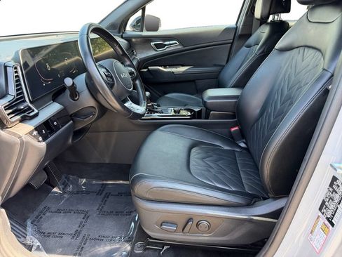 Used 2023 Kia Sportage X-Line w/ X-Line Premium Package AWD/4WD image 16
