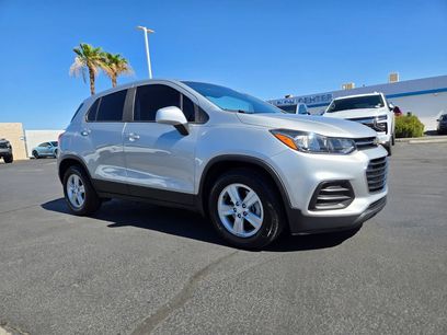 Used 2020 Chevrolet Trax LS