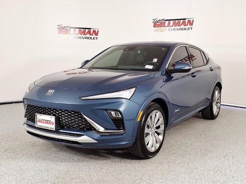 Used 2024 Buick Envista Avenir image 4