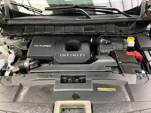 Certified 2025 INFINITI QX60 Luxe w/ Cargo Package image 30