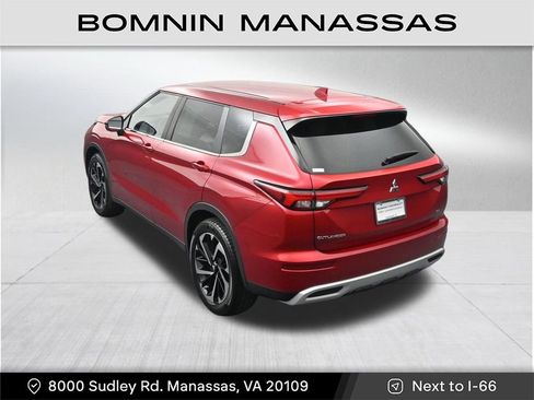 Used 2022 Mitsubishi Outlander SE FWD image 24