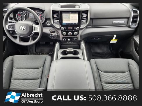 New 2026 RAM 1500 Big Horn AWD/4WD image 12