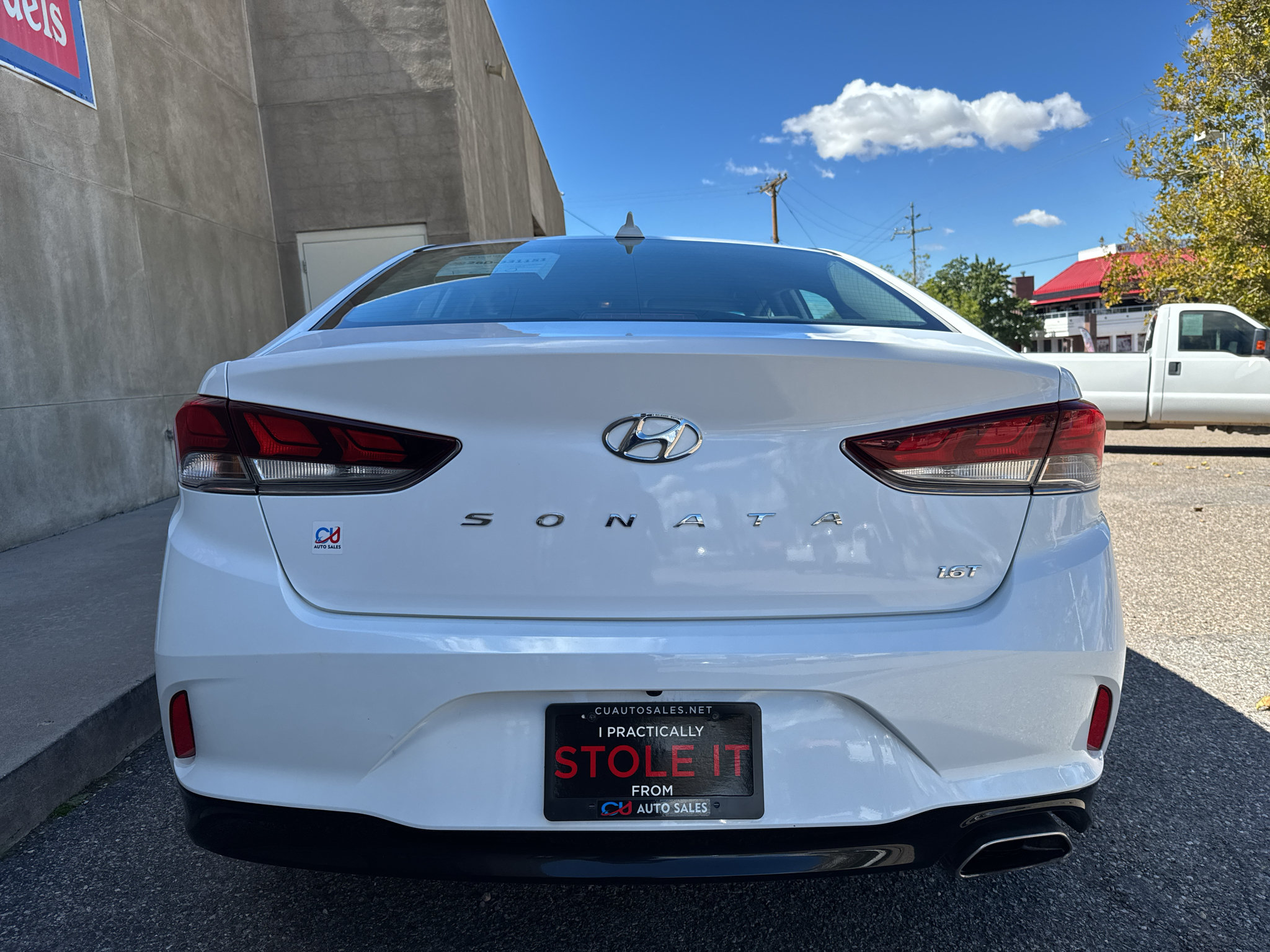 Used 2019 Hyundai Sonata ECO FWD image 10