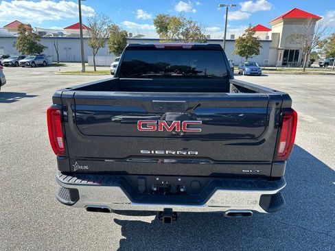 Used 2023 GMC Sierra 1500 SLT w/ SLT Premium Package image 6