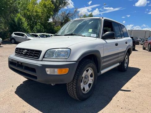 Used 1999 Toyota RAV4 2WD 4-Door image 1
