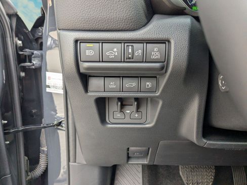Used 2025 Toyota Land Cruiser w/ Premium Package AWD/4WD image 17