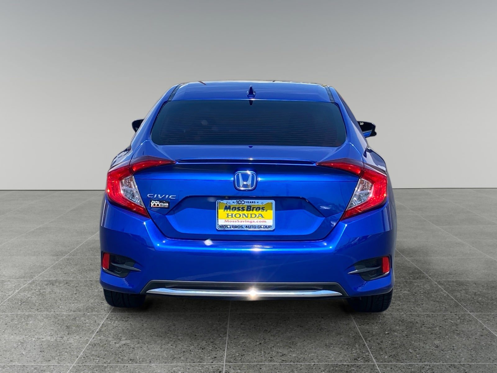 Used 2021 Honda Civic EX image 4
